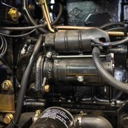 Минитрактор СКАУТ TY-404 с дашком