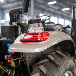 Минитрактор СКАУТ TY-404 с дашком