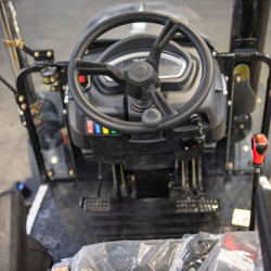 Минитрактор СКАУТ TY-404 с дашком