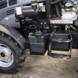 Минитрактор СКАУТ TY-404 с дашком