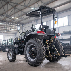 Минитрактор СКАУТ TY-404 с дашком