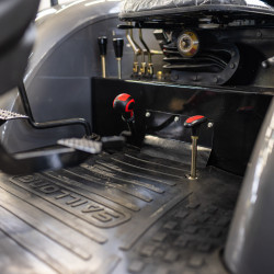 Минитрактор СКАУТ TY-404 с дашком