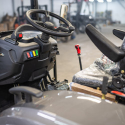 Минитрактор СКАУТ TY-404 с дашком