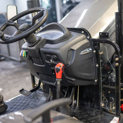 Минитрактор СКАУТ TY-404 с дашком