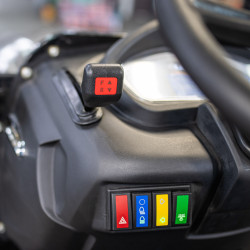 Минитрактор СКАУТ TY-404 с дашком