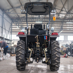 Минитрактор СКАУТ TY-404 с дашком