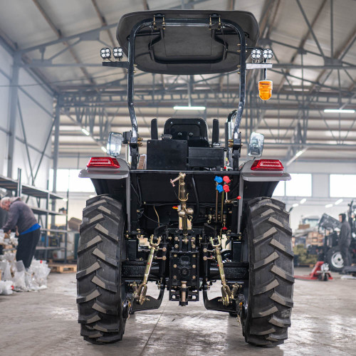 Минитрактор СКАУТ TY-404 с дашком
