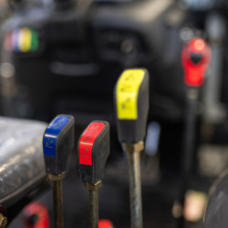 Минитрактор СКАУТ TY-404 с дашком