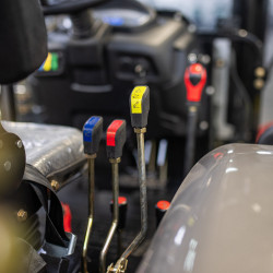 Минитрактор СКАУТ TY-404 с дашком