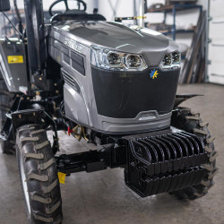 Минитрактор СКАУТ TY-404 с дашком