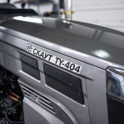 Минитрактор СКАУТ TY-404 с дашком