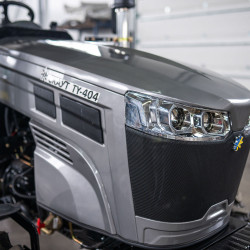 Минитрактор СКАУТ TY-404 с дашком