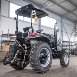 Минитрактор СКАУТ TY-404 с дашком