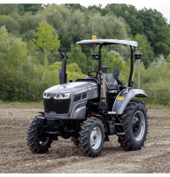 Минитрактор СКАУТ TY-404 с дашком