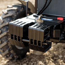 Мінітрактор СКАУТ TY-404 з козирьком