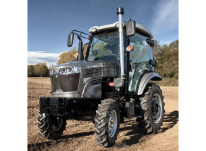 Минитрактор СКАУТ TY-404С с кабиной (новая модель)