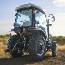 Мінітрактор СКАУТ TY-404С з кабіною (нова модель)