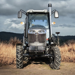 Мінітрактор СКАУТ TY-404С з кабіною (нова модель)