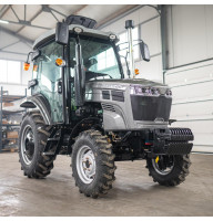 Минитрактор СКАУТ TY-404С с кабиной