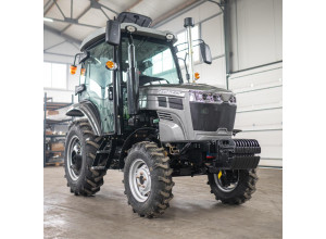 Мінітрактор СКАУТ TY-404С з кондиціонером (нова модель)