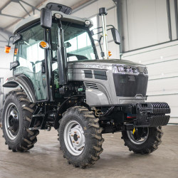 Мінітрактор СКАУТ TY-404С з кабіною