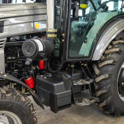 Мінітрактор СКАУТ TY-404С з кабіною