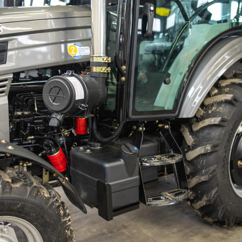 Мінітрактор СКАУТ TY-404С з кондиціонером (нова модель)