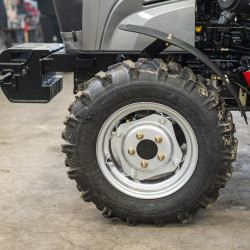 Мінітрактор СКАУТ TY-404С з кабіною