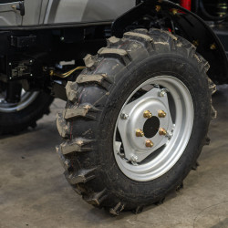 Мінітрактор СКАУТ TY-404С з кабіною