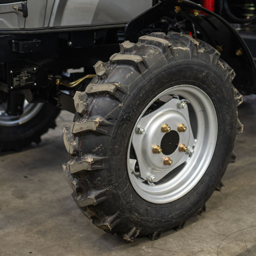 Мінітрактор СКАУТ TY-404С з кондиціонером (нова модель)