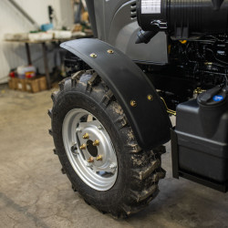 Мінітрактор СКАУТ TY-404С з кабіною