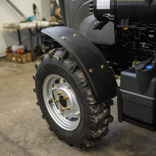 Мінітрактор СКАУТ TY-404С з кондиціонером (нова модель)