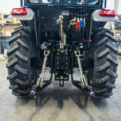 Мінітрактор СКАУТ TY-404С з кабіною