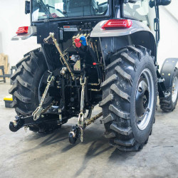 Мінітрактор СКАУТ TY-404С з кабіною