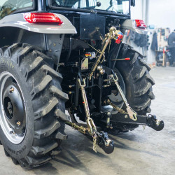 Мінітрактор СКАУТ TY-404С з кабіною