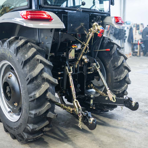 Мінітрактор СКАУТ TY-404С з кондиціонером (нова модель)