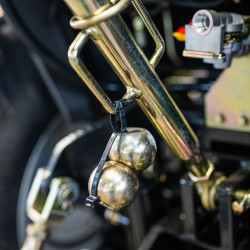 Мінітрактор СКАУТ TY-404С з кабіною