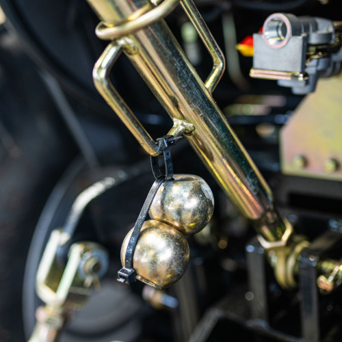 Мінітрактор СКАУТ TY-404С з кондиціонером (нова модель)