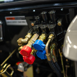 Мінітрактор СКАУТ TY-404С з кабіною