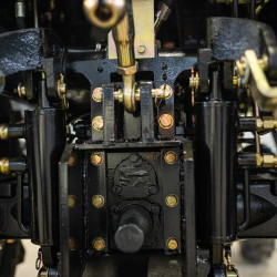 Мінітрактор СКАУТ TY-404С з кабіною