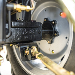 Мінітрактор СКАУТ TY-404С з кабіною