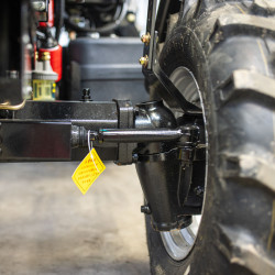 Мінітрактор СКАУТ TY-404С з кабіною