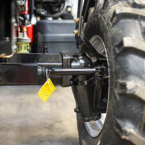 Мінітрактор СКАУТ TY-404С з кондиціонером (нова модель)