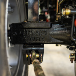 Мінітрактор СКАУТ TY-404С з кабіною