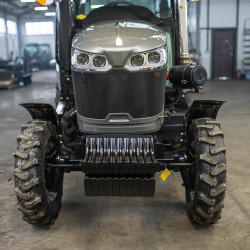 Мінітрактор СКАУТ TY-404С з кабіною