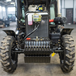 Мінітрактор СКАУТ TY-404С з кабіною