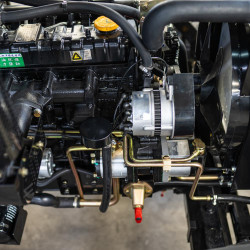 Мінітрактор СКАУТ TY-404С з кабіною