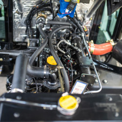 Мінітрактор СКАУТ TY-404С з кабіною