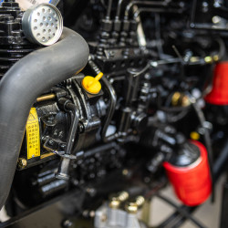 Мінітрактор СКАУТ TY-404С з кабіною