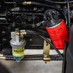 Мінітрактор СКАУТ TY-404С з кабіною